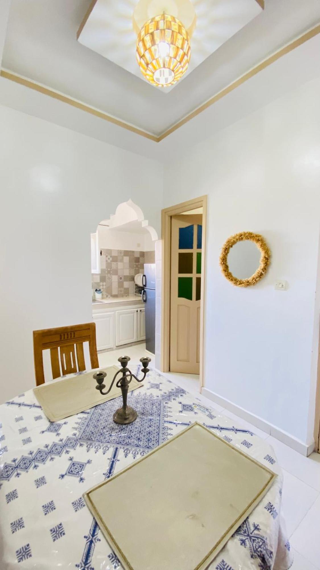 Dar Betty Apartment Essaouira Exterior photo
